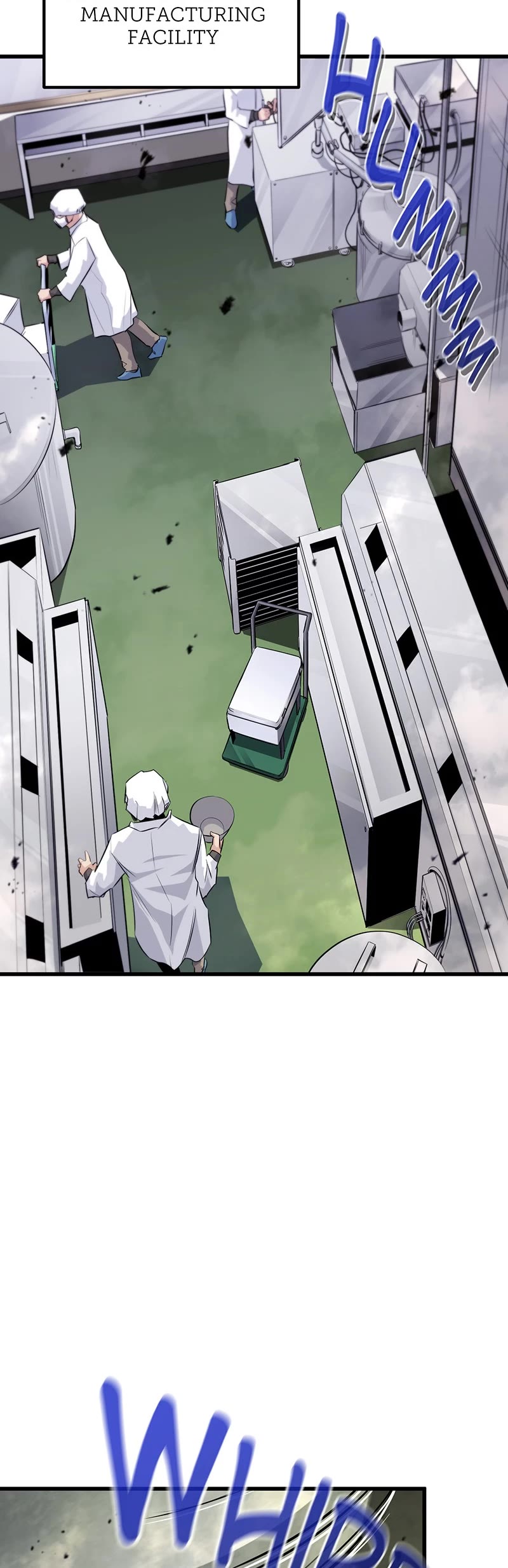 Ghost King Chapter 23 page 20 - Chapter 23: Episode 23