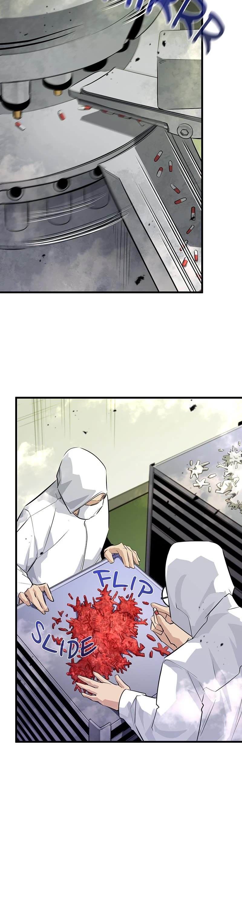 Ghost King Chapter 23 page 21 - Chapter 23: Episode 23