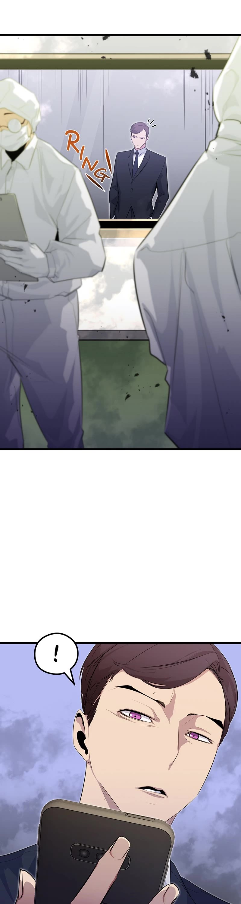 Ghost King Chapter 23 page 22 - Chapter 23: Episode 23