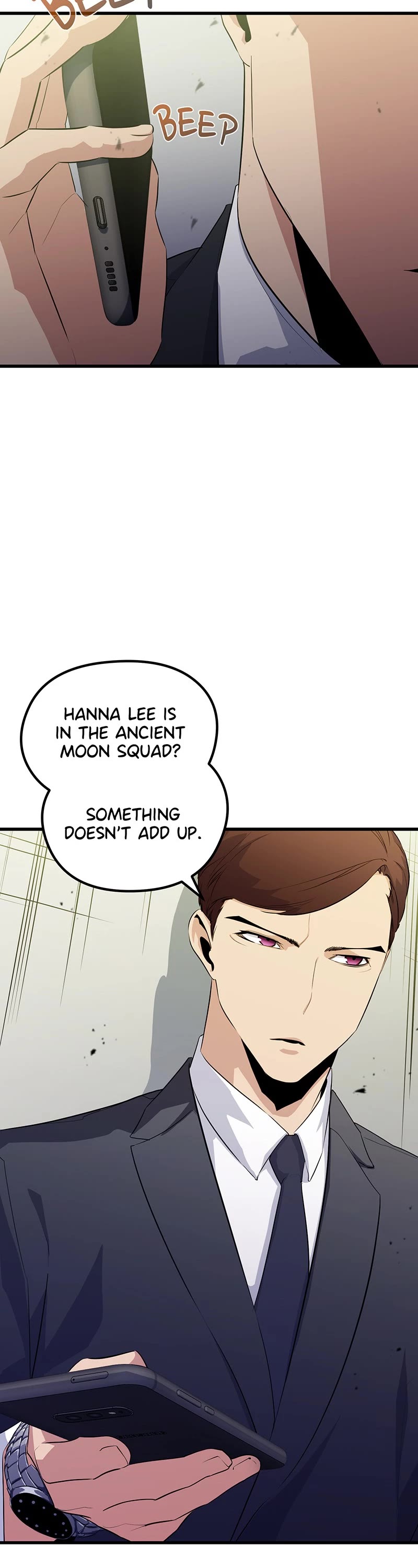 Ghost King Chapter 23 page 32 - Chapter 23: Episode 23