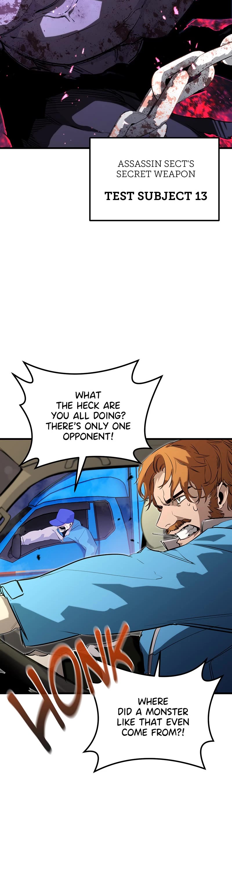 Ghost King Chapter 23 page 38 - Chapter 23: Episode 23