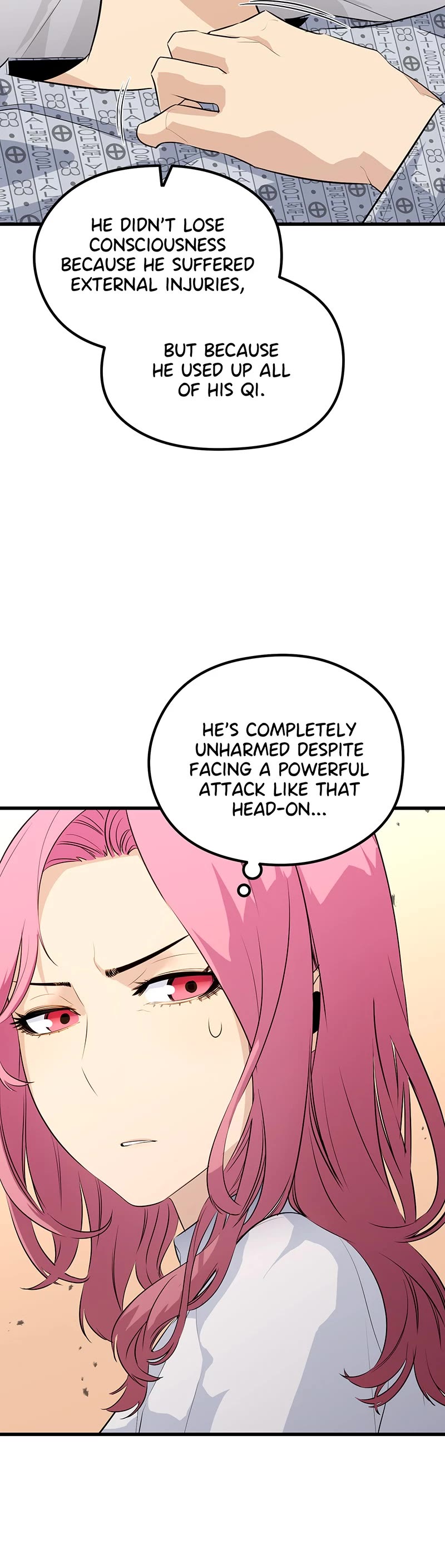 Ghost King Chapter 23 page 4 - Chapter 23: Episode 23