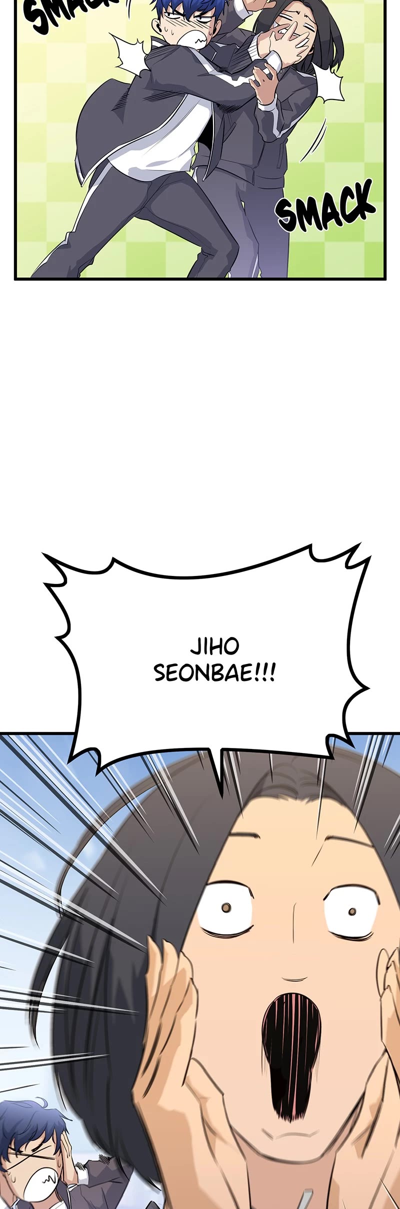 Ghost King Chapter 24 page 10 - Chapter 24: Episode 24