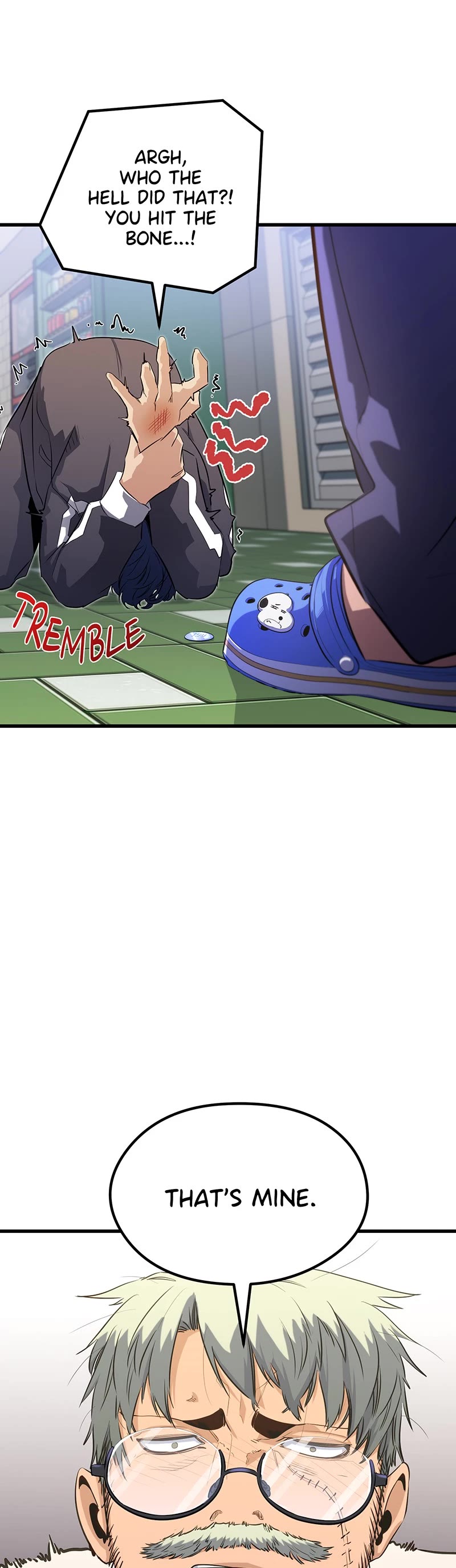 Ghost King Chapter 24 page 19 - Chapter 24: Episode 24