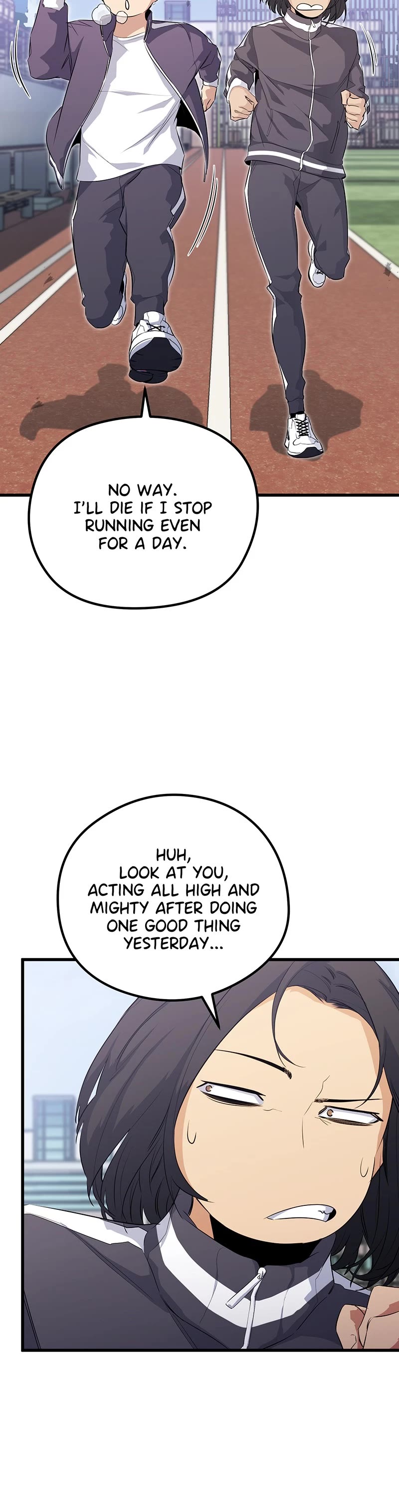 Ghost King Chapter 24 page 2 - Chapter 24: Episode 24