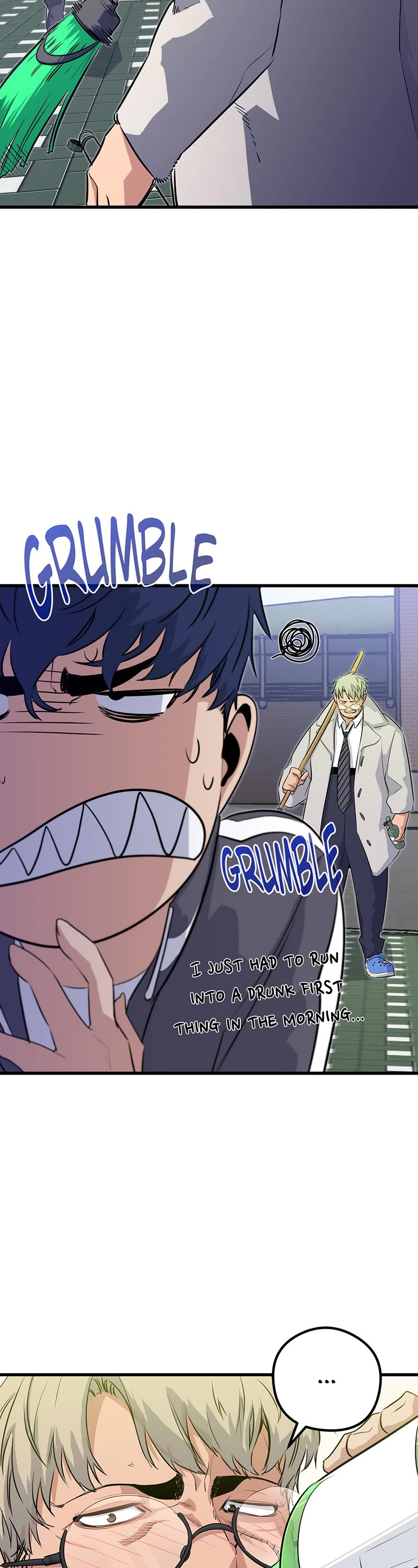 Ghost King Chapter 24 page 22 - Chapter 24: Episode 24