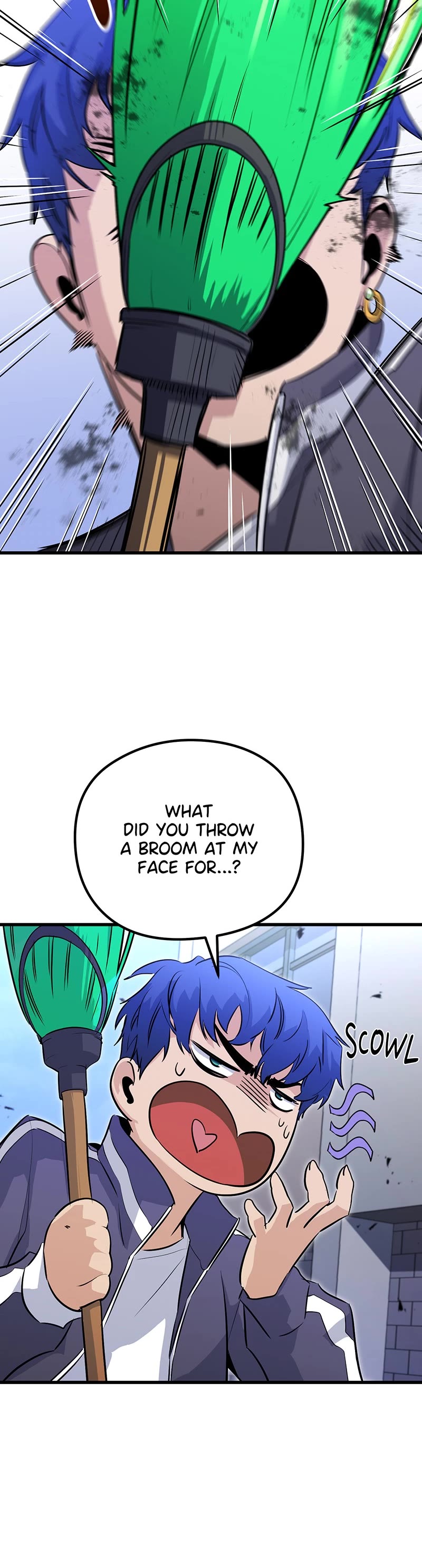 Ghost King Chapter 24 page 25 - Chapter 24: Episode 24