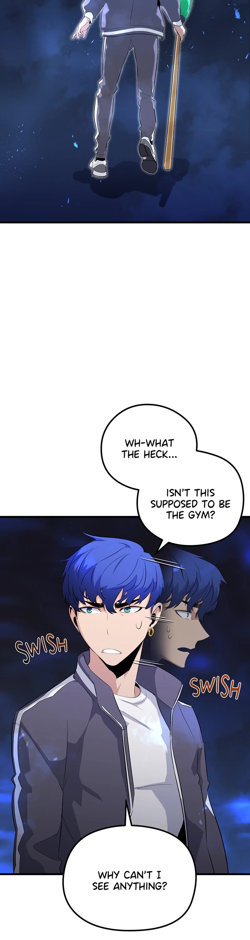 Ghost King Chapter 24 page 31 - Chapter 24: Episode 24