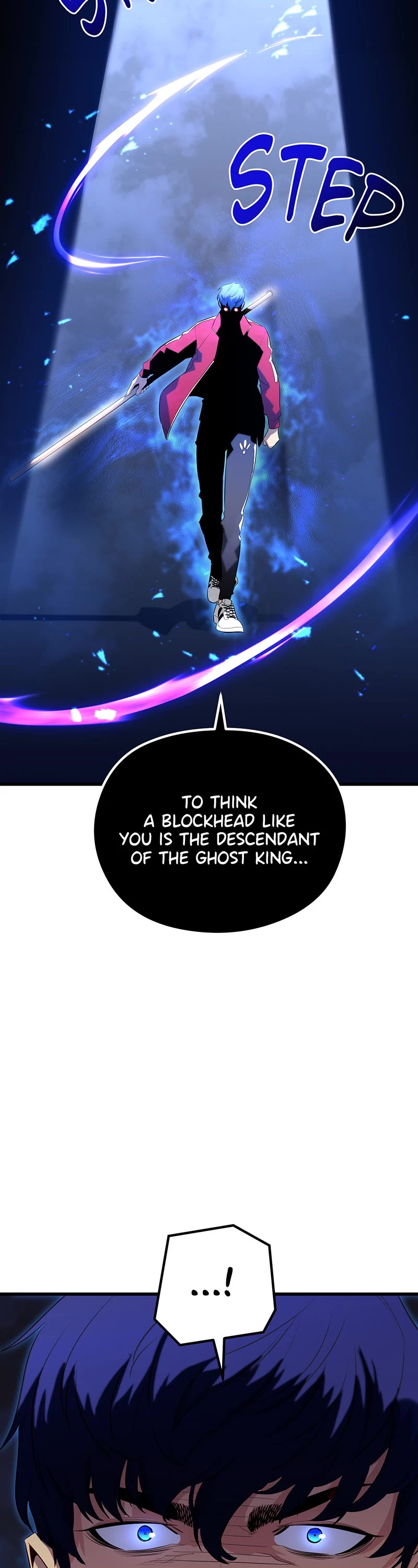 Ghost King Chapter 24 page 33 - Chapter 24: Episode 24