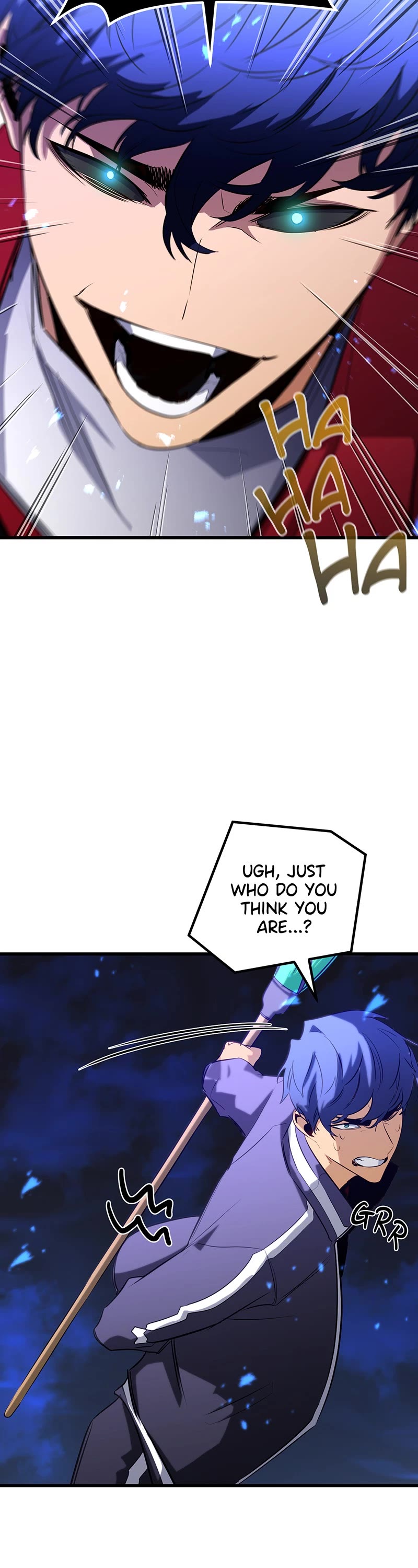 Ghost King Chapter 24 page 38 - Chapter 24: Episode 24