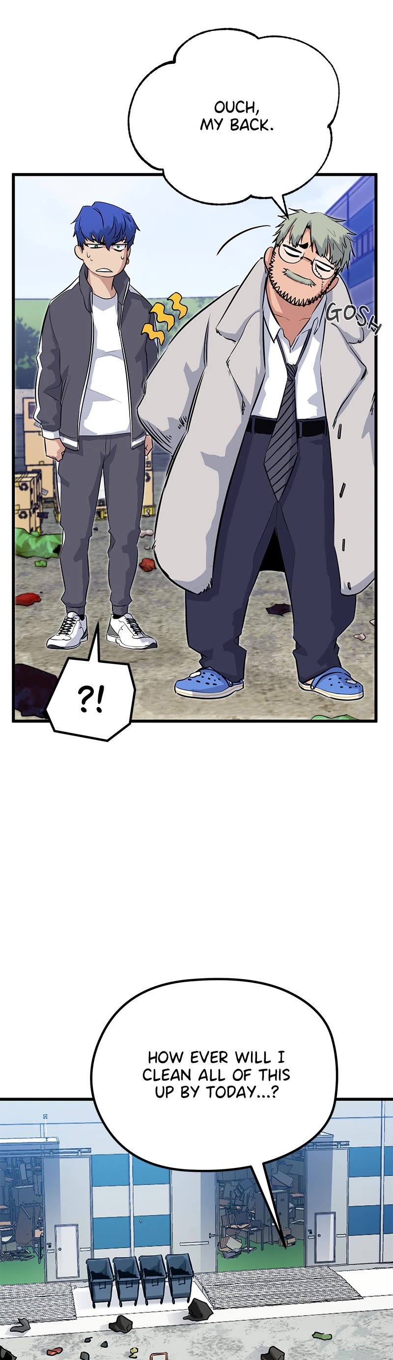 Ghost King Chapter 25 page 14 - Chapter 25: Episode 25