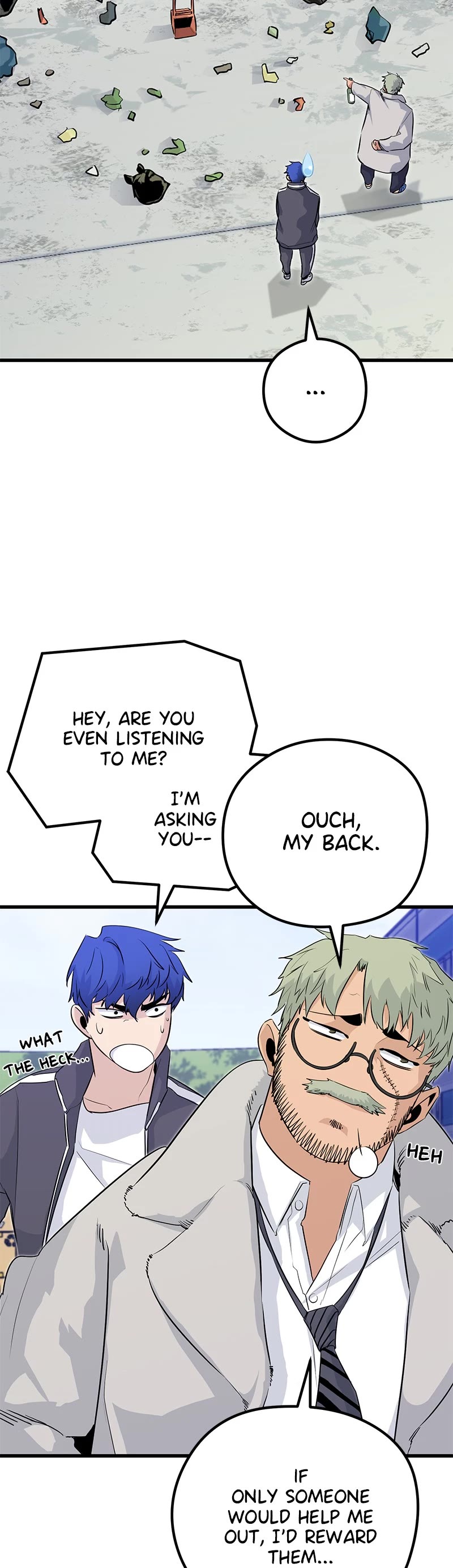 Ghost King Chapter 25 page 15 - Chapter 25: Episode 25
