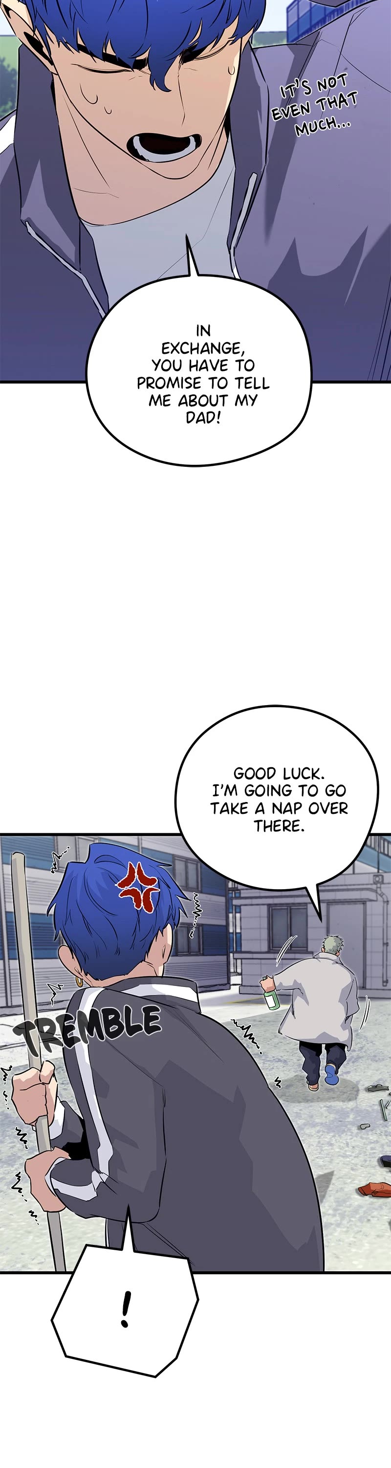 Ghost King Chapter 25 page 17 - Chapter 25: Episode 25