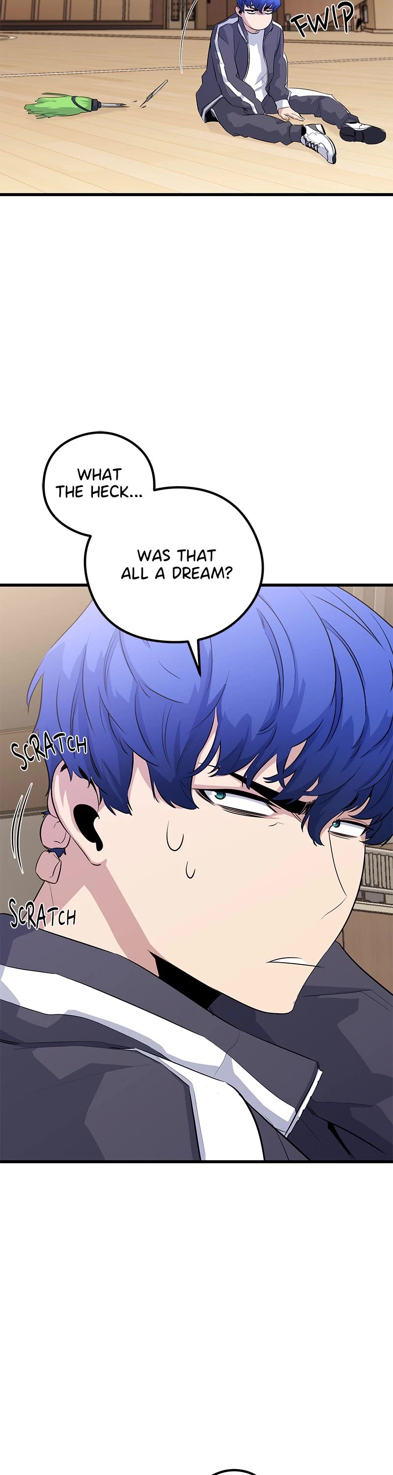Ghost King Chapter 25 page 2 - Chapter 25: Episode 25
