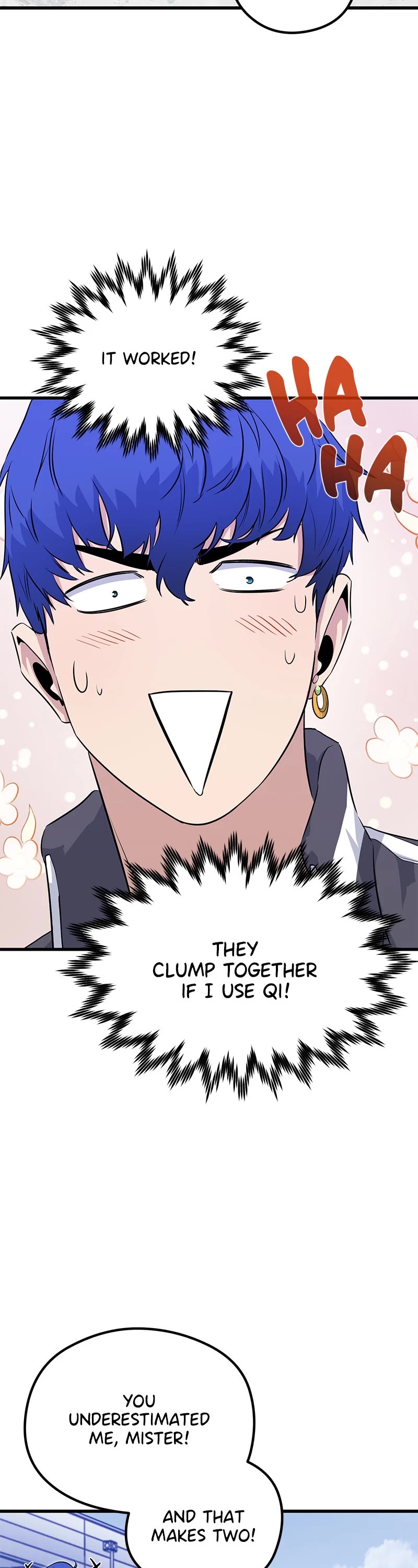 Ghost King Chapter 25 page 28 - Chapter 25: Episode 25