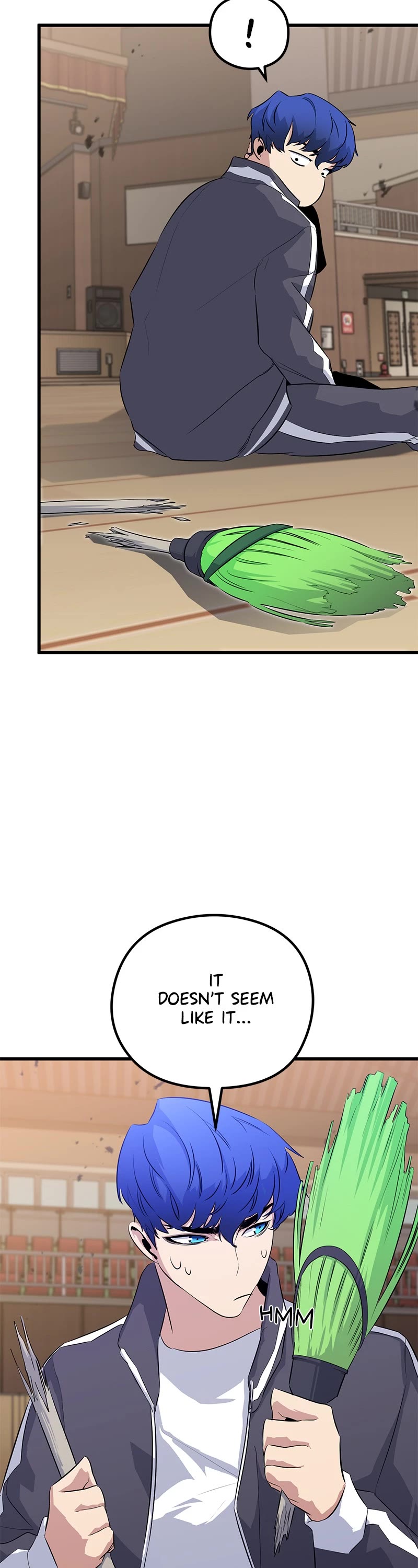Ghost King Chapter 25 page 3 - Chapter 25: Episode 25