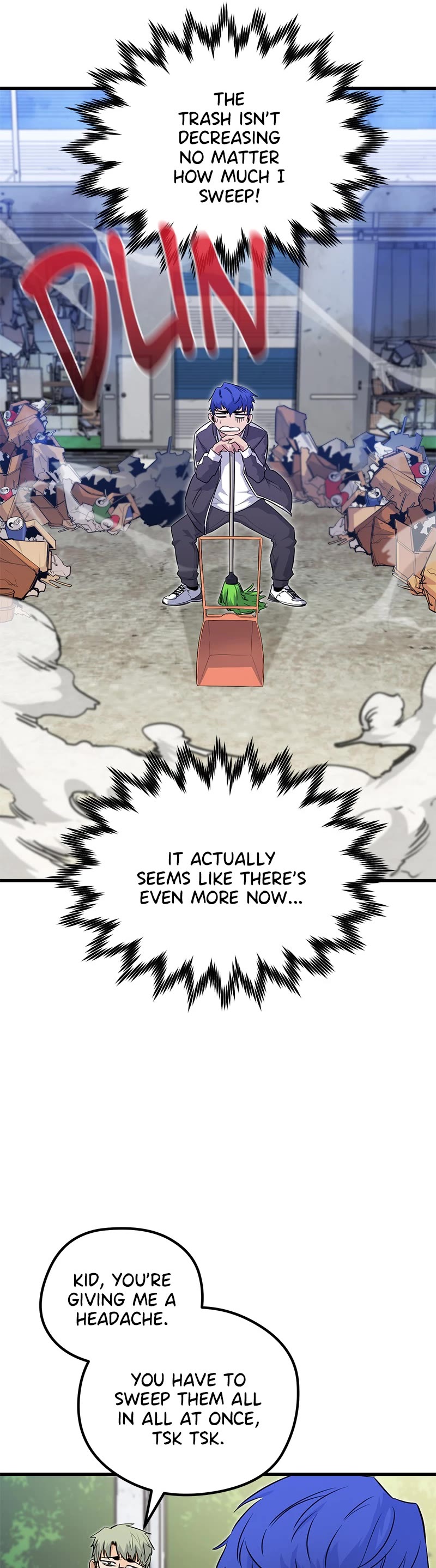 Ghost King Chapter 25 page 34 - Chapter 25: Episode 25