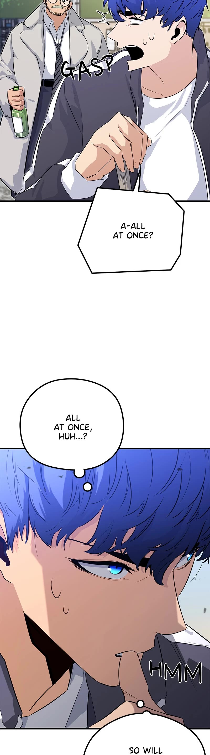 Ghost King Chapter 25 page 35 - Chapter 25: Episode 25