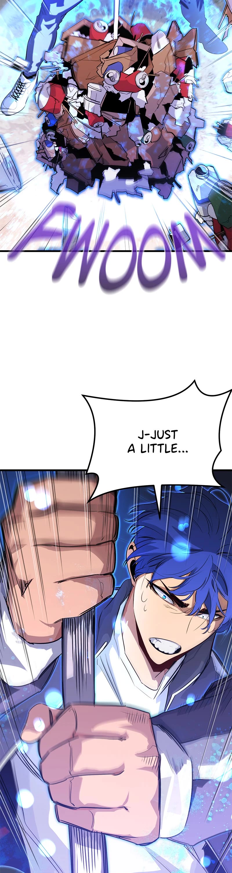 Ghost King Chapter 25 page 41 - Chapter 25: Episode 25