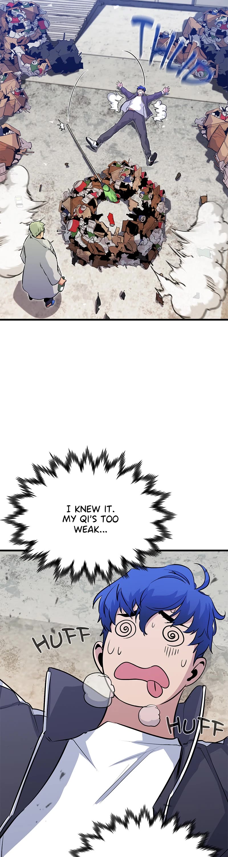Ghost King Chapter 25 page 43 - Chapter 25: Episode 25