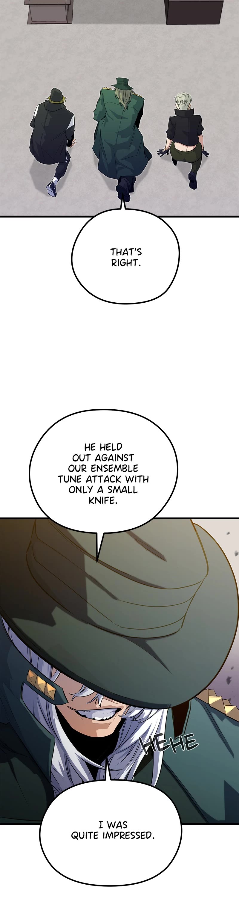 Ghost King Chapter 25 page 47 - Chapter 25: Episode 25
