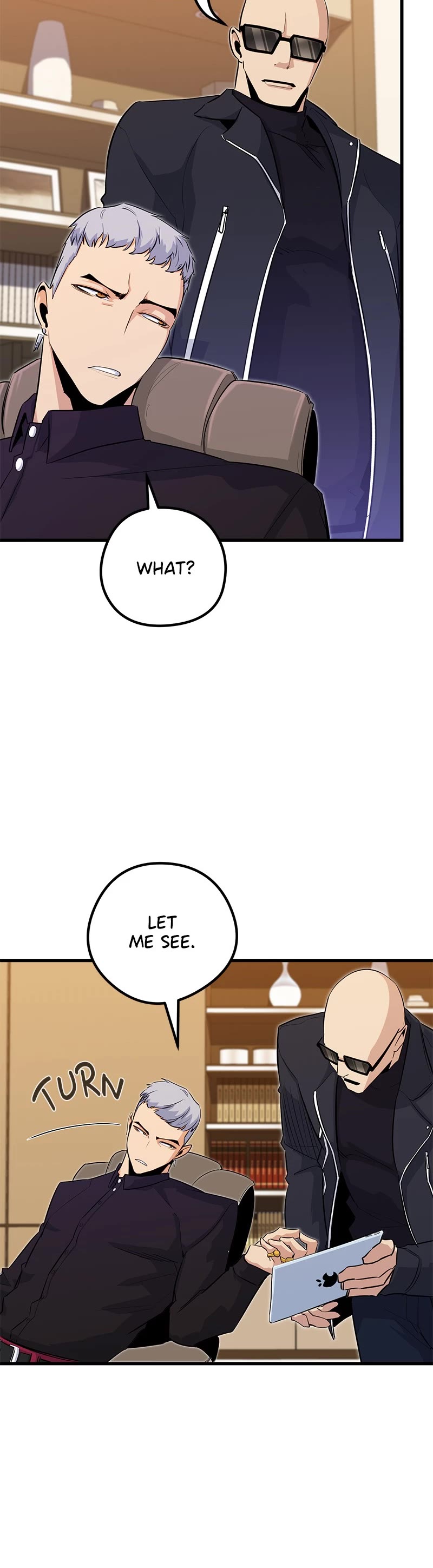 Ghost King Chapter 25 page 49 - Chapter 25: Episode 25
