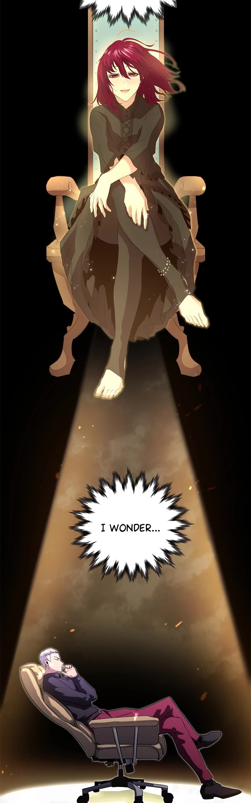 Ghost King Chapter 25 page 54 - Chapter 25: Episode 25