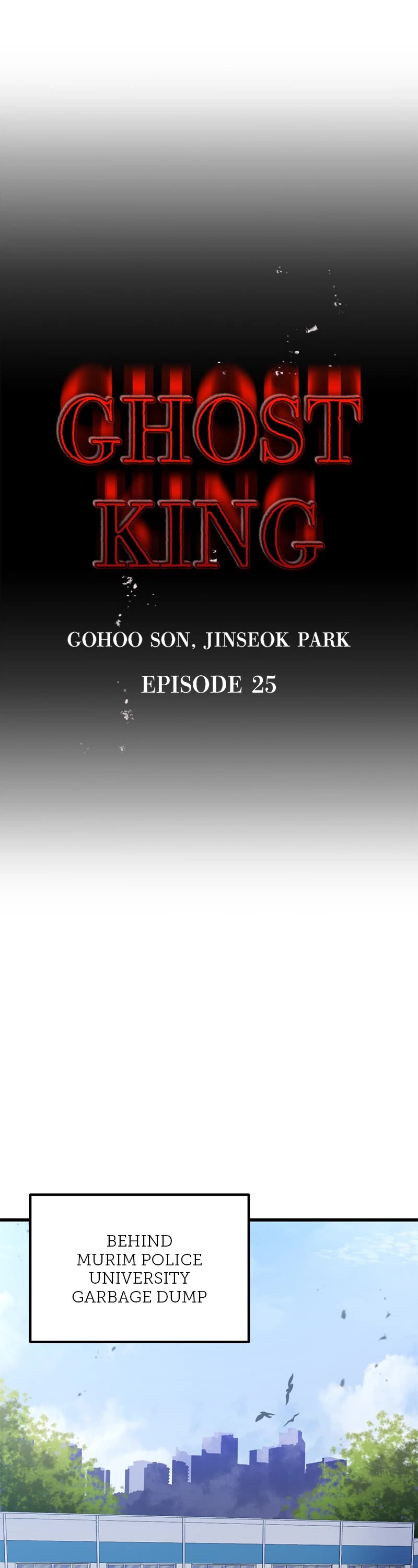 Ghost King Chapter 25 page 7 - Chapter 25: Episode 25