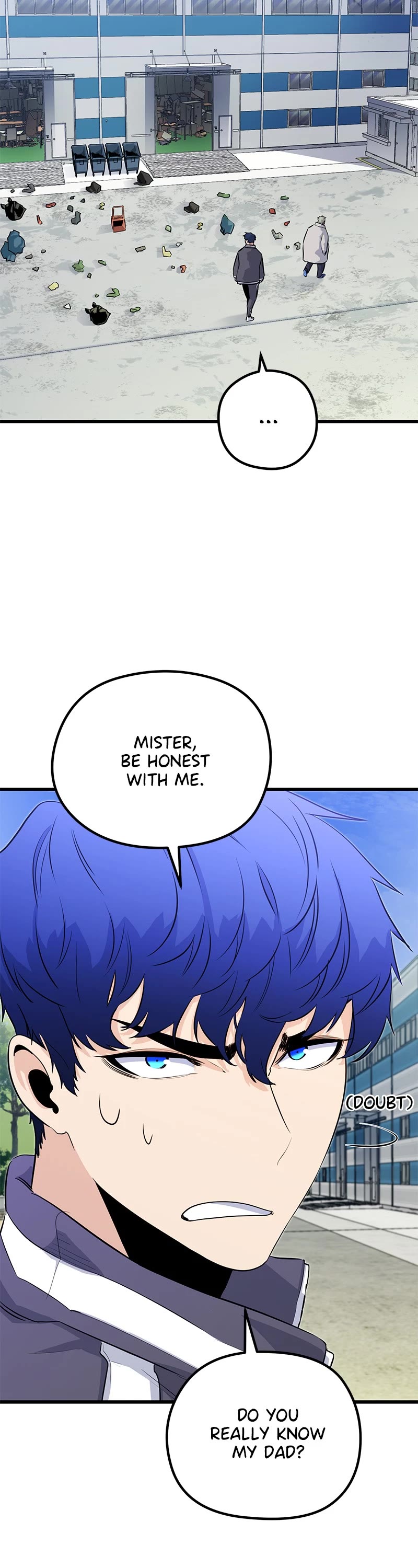 Ghost King Chapter 25 page 8 - Chapter 25: Episode 25