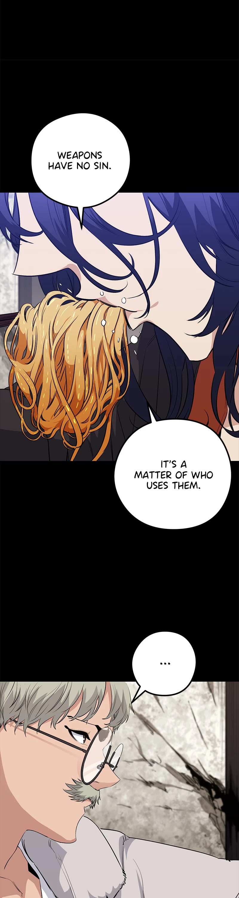 Ghost King Chapter 26 page 12 - Chapter 26: Episode 26