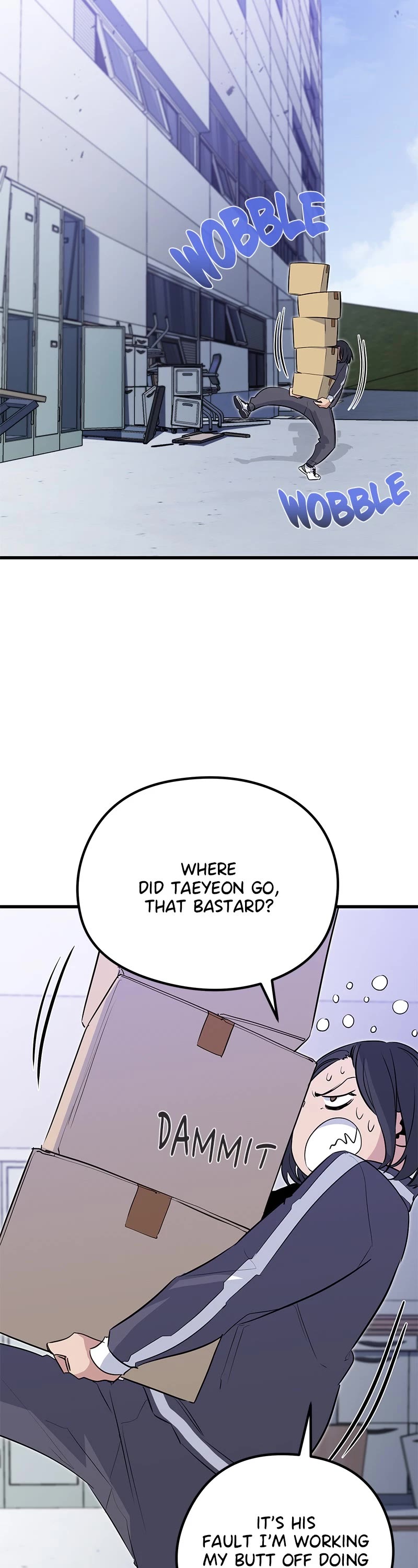 Ghost King Chapter 26 page 26 - Chapter 26: Episode 26