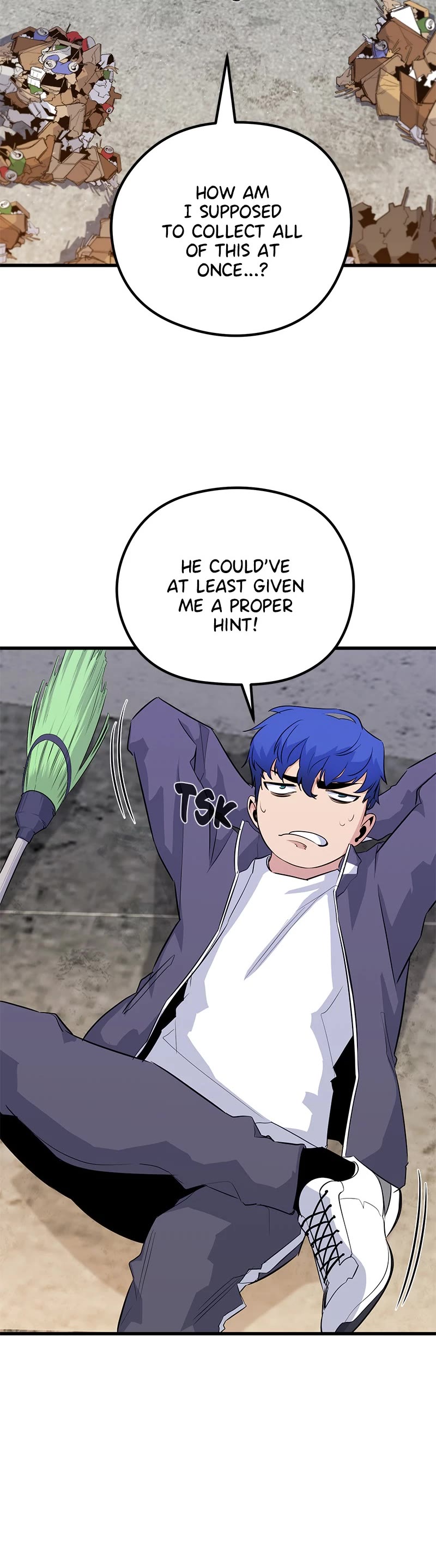 Ghost King Chapter 26 page 35 - Chapter 26: Episode 26