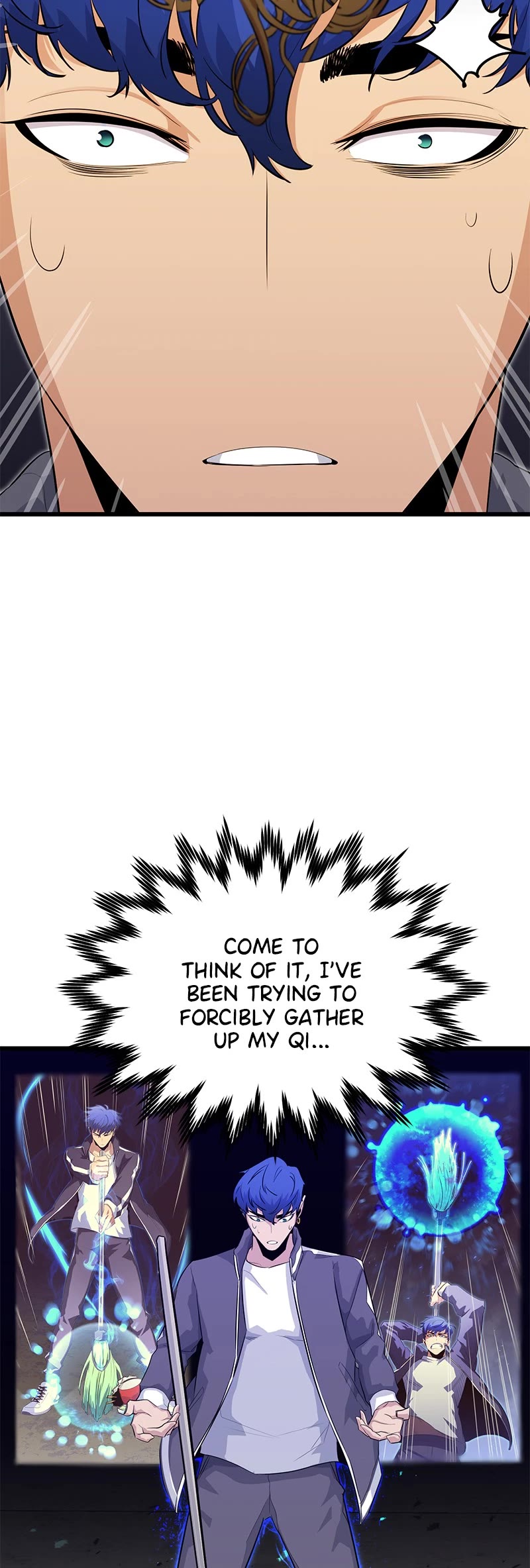 Ghost King Chapter 26 page 40 - Chapter 26: Episode 26