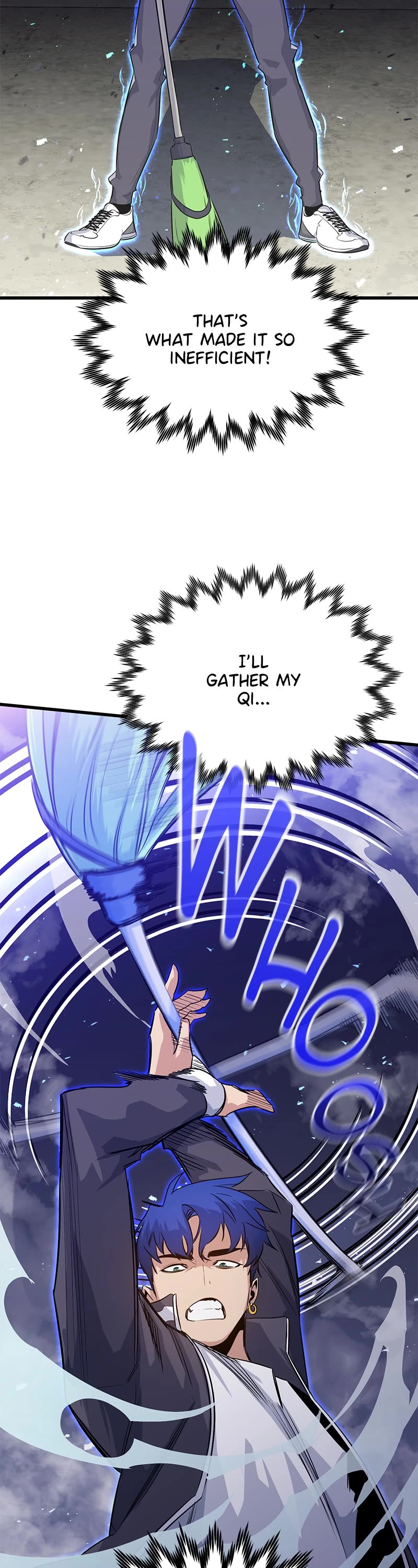 Ghost King Chapter 26 page 41 - Chapter 26: Episode 26