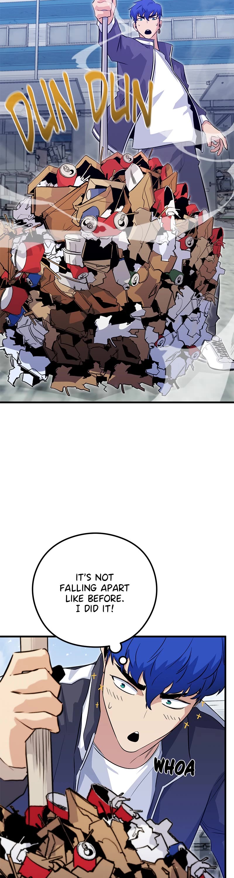 Ghost King Chapter 26 page 47 - Chapter 26: Episode 26