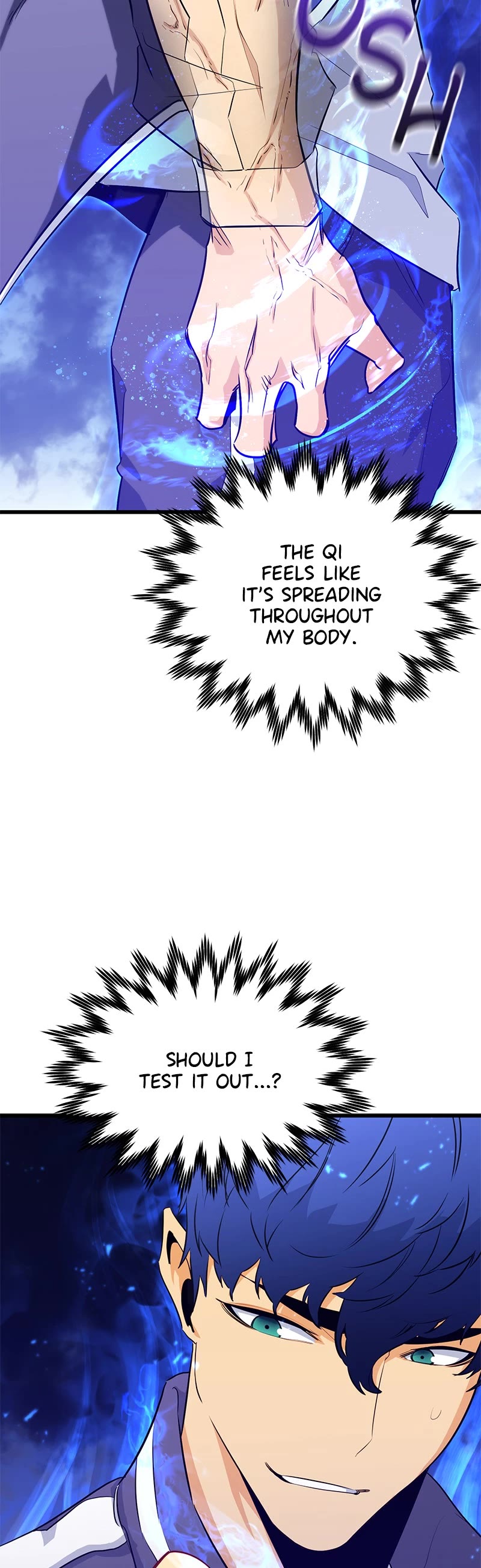 Ghost King Chapter 26 page 50 - Chapter 26: Episode 26