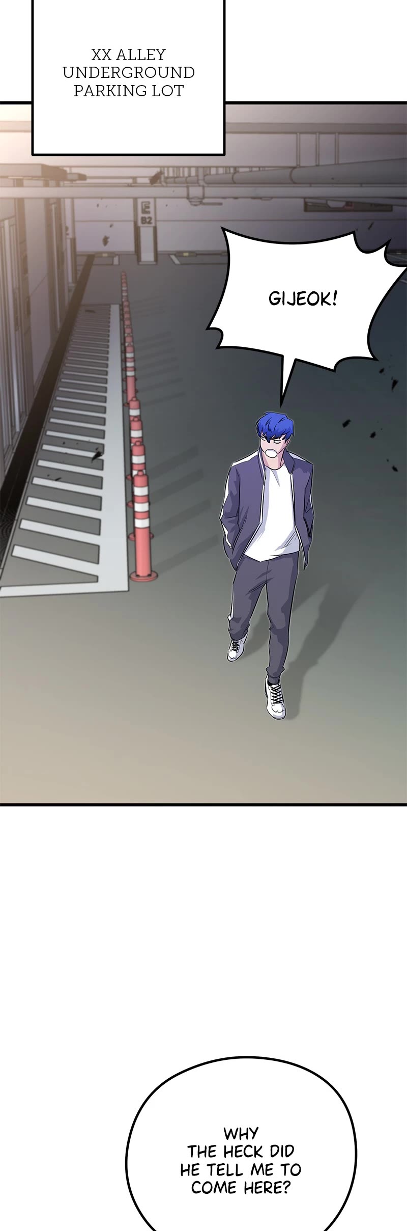 Ghost King Chapter 26 page 55 - Chapter 26: Episode 26