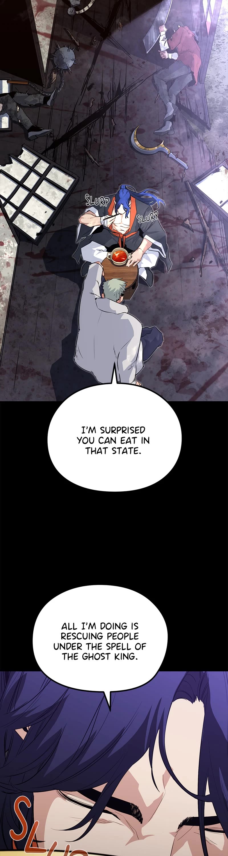Ghost King Chapter 26 page 7 - Chapter 26: Episode 26