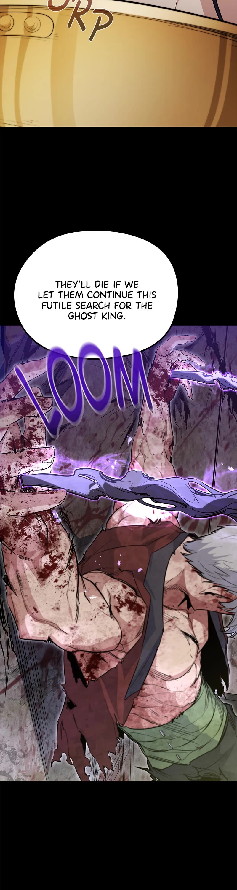 Ghost King Chapter 26 page 8 - Chapter 26: Episode 26