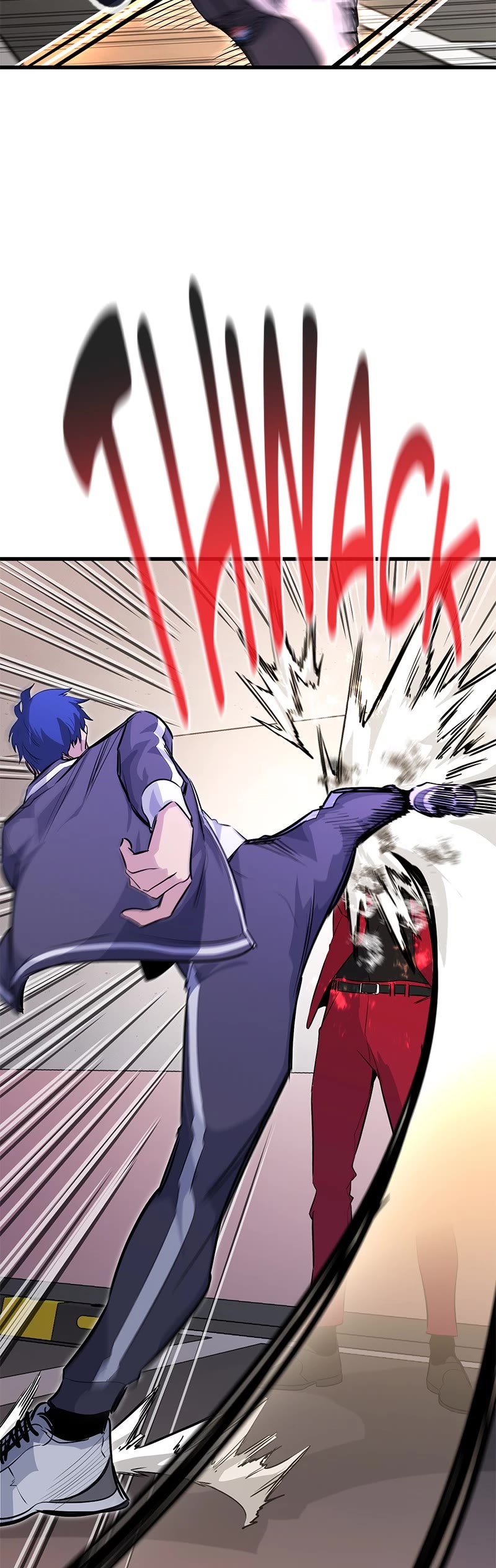 Ghost King Chapter 27 page 14 - Chapter 27: Episode 27