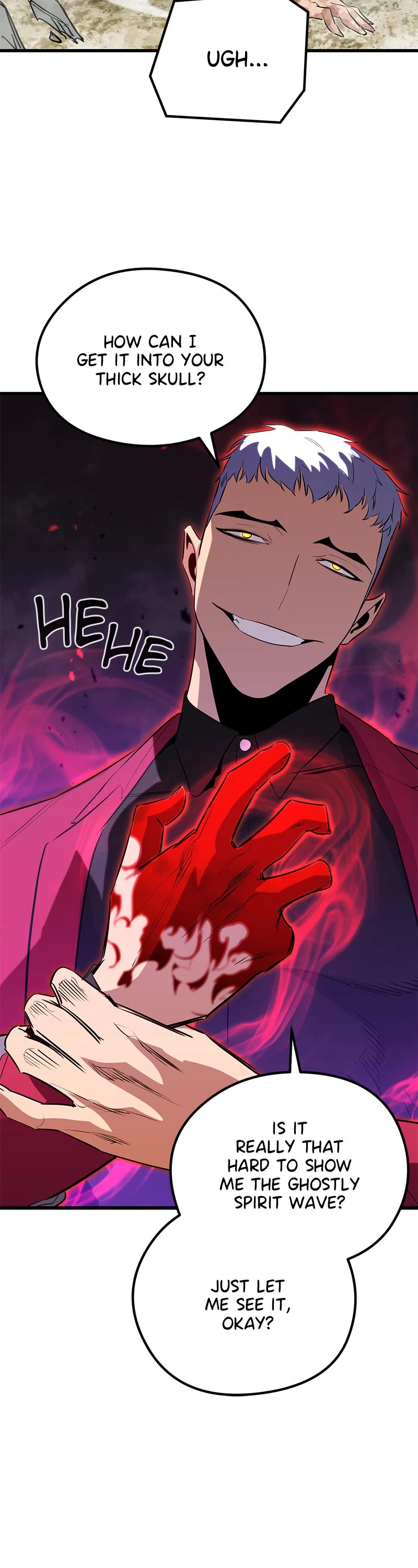 Ghost King Chapter 27 page 21 - Chapter 27: Episode 27