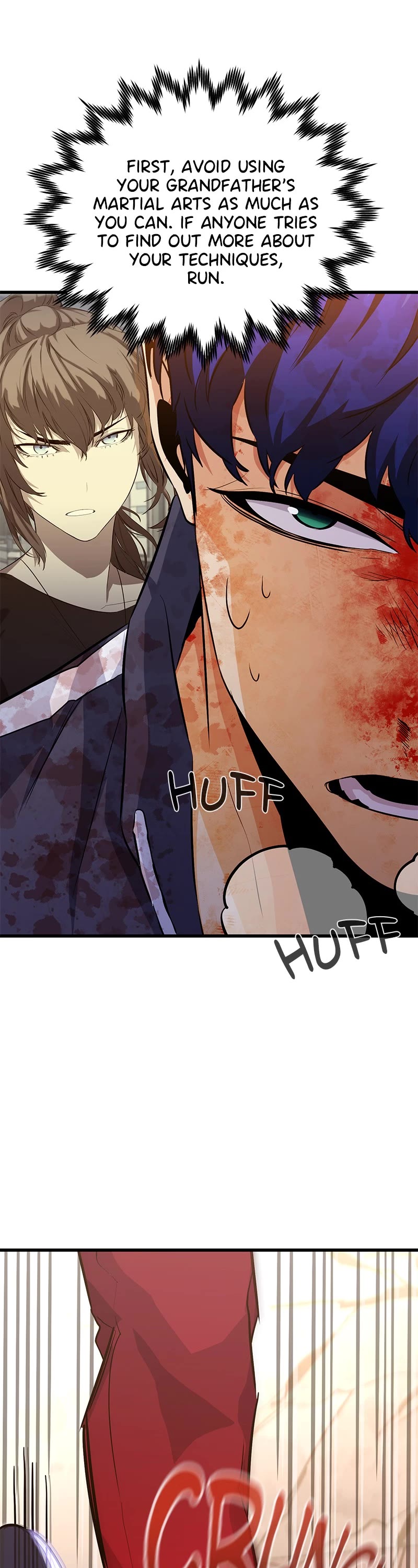 Ghost King Chapter 27 page 22 - Chapter 27: Episode 27