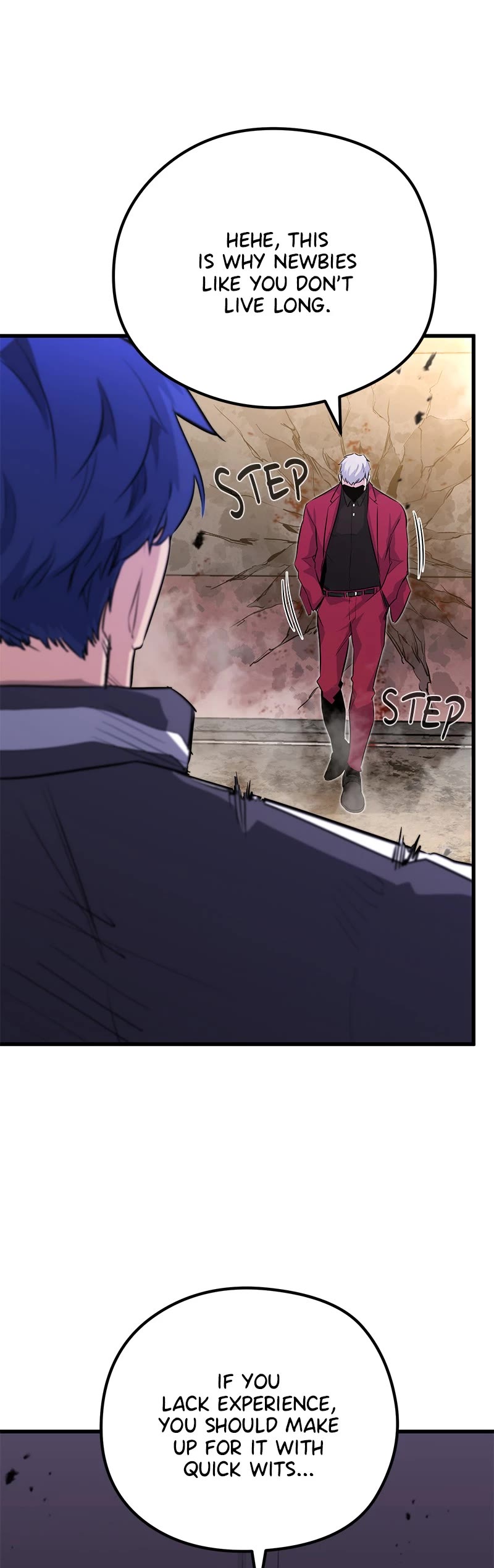 Ghost King Chapter 27 page 29 - Chapter 27: Episode 27