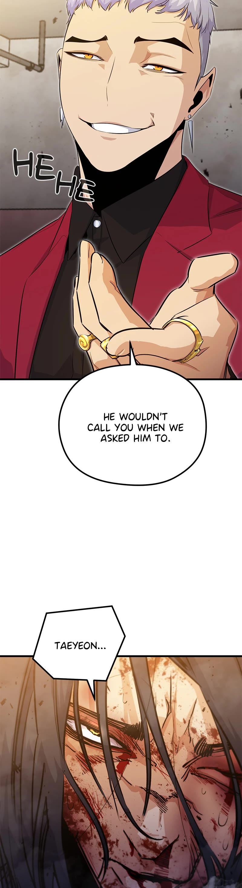 Ghost King Chapter 27 page 4 - Chapter 27: Episode 27