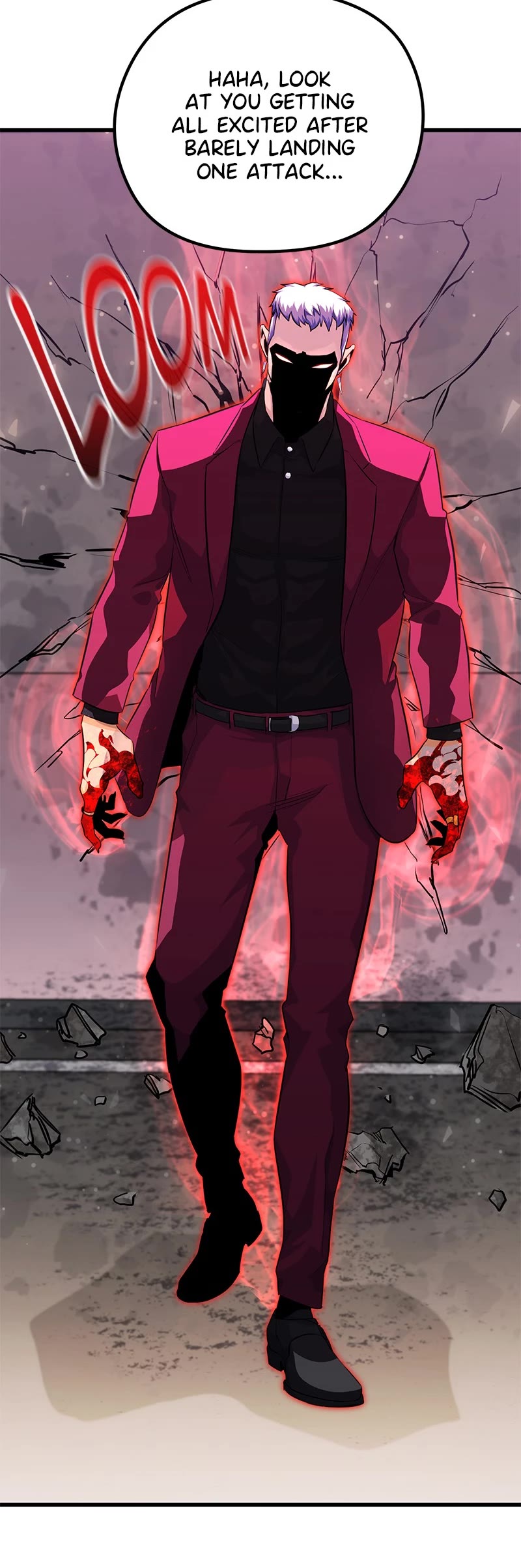 Ghost King Chapter 27 page 40 - Chapter 27: Episode 27
