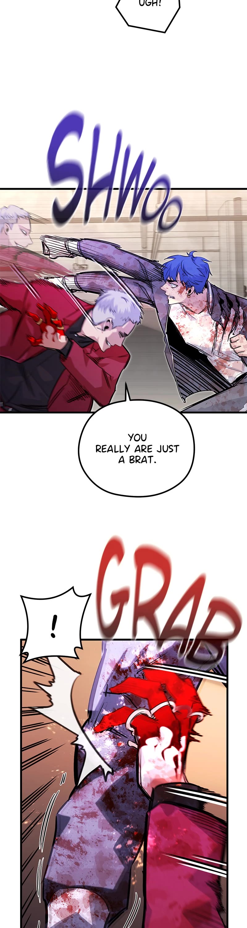 Ghost King Chapter 27 page 52 - Chapter 27: Episode 27