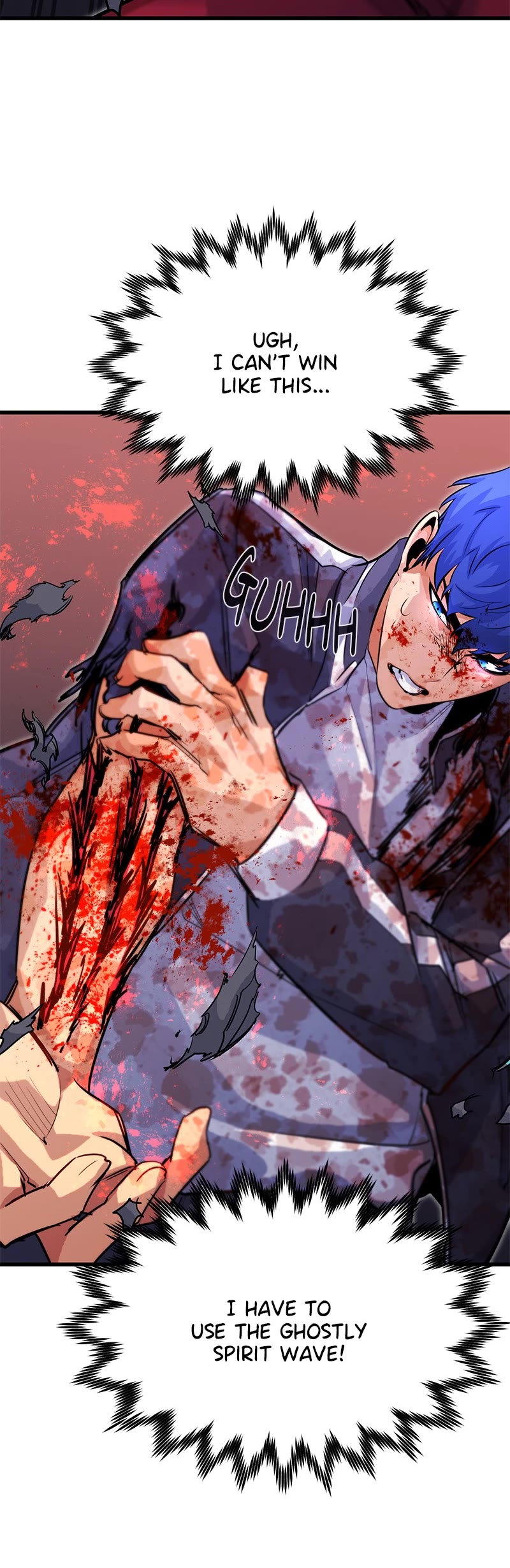 Ghost King Chapter 27 page 55 - Chapter 27: Episode 27