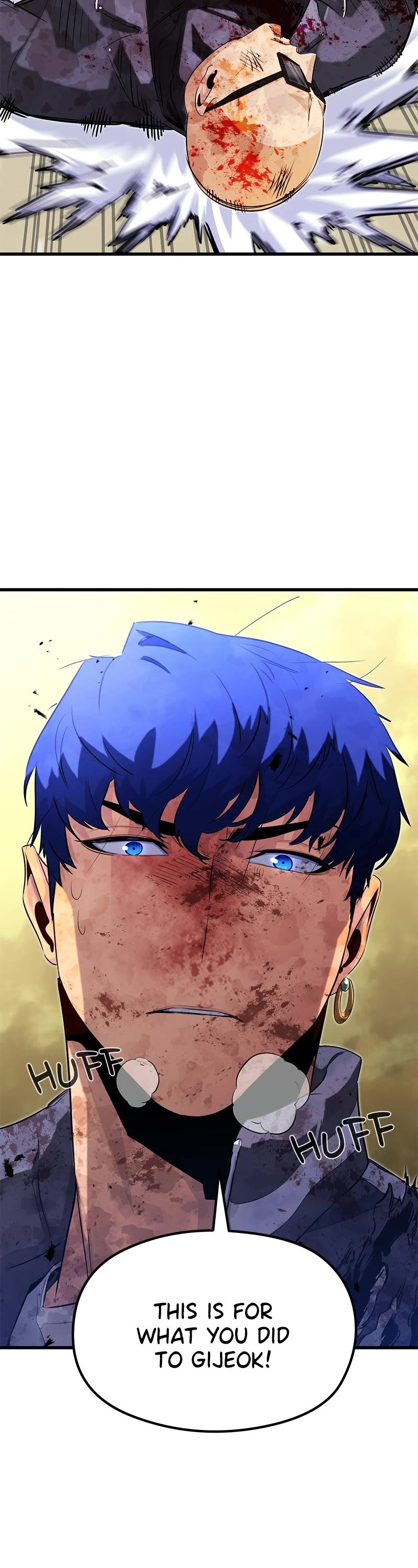 Ghost King Chapter 28 page 11 - Chapter 28: Episode 28