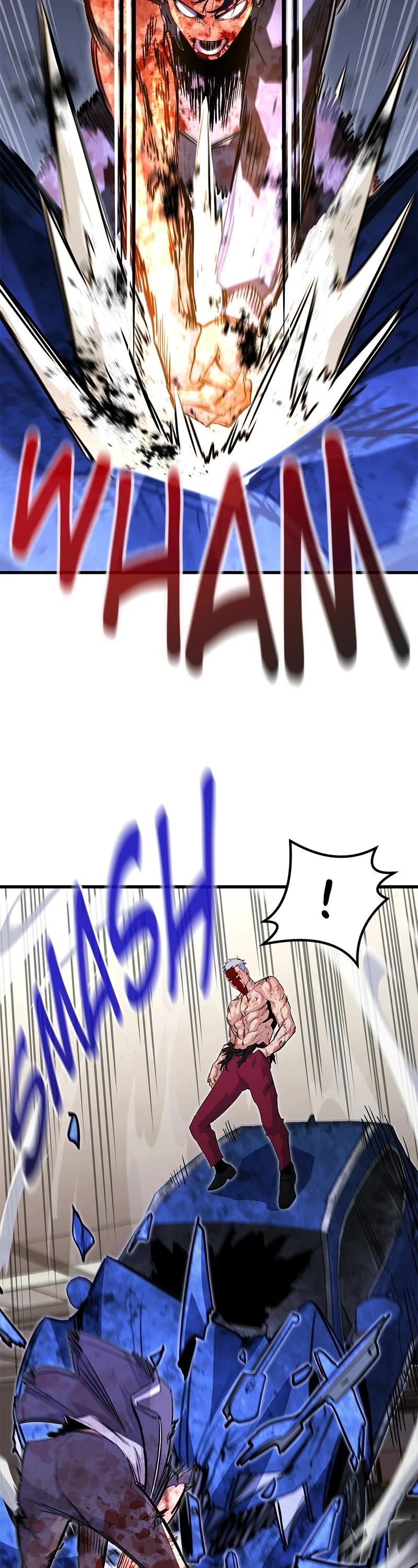 Ghost King Chapter 28 page 21 - Chapter 28: Episode 28