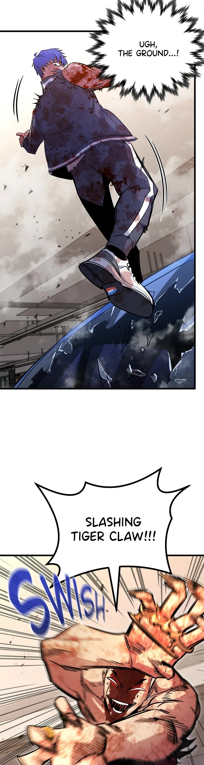 Ghost King Chapter 28 page 32 - Chapter 28: Episode 28